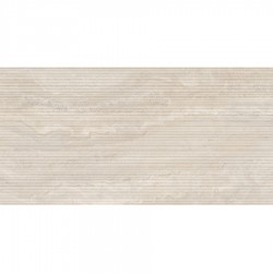 Border (listello) 59,7x119,7 Italy 1st choice Cannete rettificato surface: Srained - Textured, hue: Beige Tile Liners (Listello)-Decore