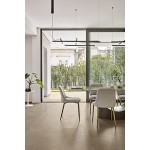 Floor tiles 59,7x119,7 Italy Matte Leather 6mm, style: stone 1st choice rettificato surface: Matt, hue: Beige Plain tiles