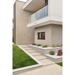 Πλακάκια δαπέδου 59,7x119,7 Ιταλίας Grip, 9mm, στυλ: πέτρας rettificato Α’ διαλογής επιφάνεια: Σαγρέ - Ανάγλυφη, απόχρωση: Μπεζ Πλακάκια φόντο