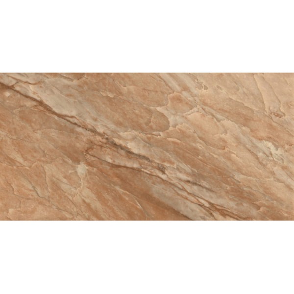 Floor tiles 59,7x119,7 Italy Glossy, style: marble 1st choice rettificato surface: Glossy, hue: Brown Plain tiles