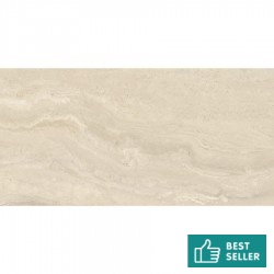 Floor tiles 59,7x119,7 Italy Matte, style: marble 1st choice rettificato surface: Matt, hue: Beige Plain tiles