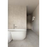 Πλακάκια δαπέδου 59,7x119,7 Ιταλίας R9 matte 6mm, στυλ: πέτρας rettificato Α’ διαλογής επιφάνεια: Ματ, απόχρωση: Γκρι Πλακάκια φόντο