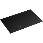 Hobs Anthracite ring 77x51 Kitchen hobs