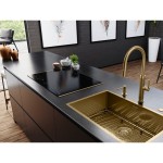 Hobs Gold ring 77x51 Kitchen hobs
