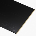 Hobs Gold ring 77x51 Kitchen hobs