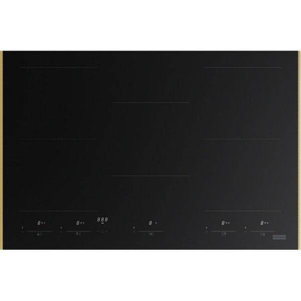 Hobs Gold ring 77x51 Kitchen hobs