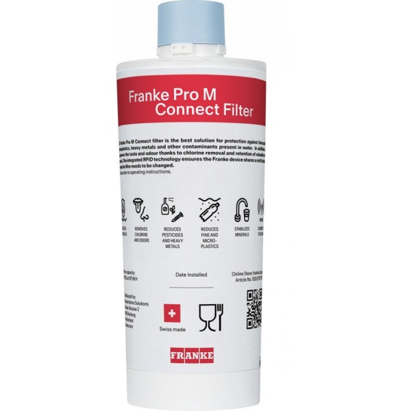 Filter bottle material: Liquid Water filters Filter bottle material: Liquid Water filters