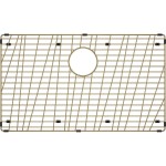 Rack 67,6x40,1x2,6cm, Gold material: Inox Rack 67,6x40,1x2,6cm, Gold material: Inox Surfaces drainage