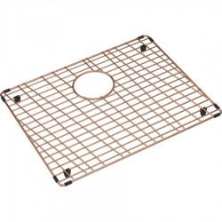 Rack 49,1x40,1x2,6cm, Copper material: Inox Surfaces drainage