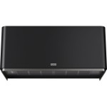 Absorber Chimney wall 80cm, style: 250 W, color: Dark Grey Wall-mounted chimney hoods Absorber Chimney wall 80cm, style: 250 W, color: Dark Grey Wall-mounted chimney hoods