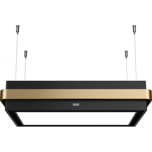 Απορροφητήρας καμινάδα κεντρική 85x55 100 W Gold, χρώμα: Μαύρο/Χρυσό Καμινάδες κεντρικές Απορροφητήρας καμινάδα κεντρική 85x55 100 W Gold, χρώμα: Μαύρο/Χρυσό Καμινάδες κεντρικές