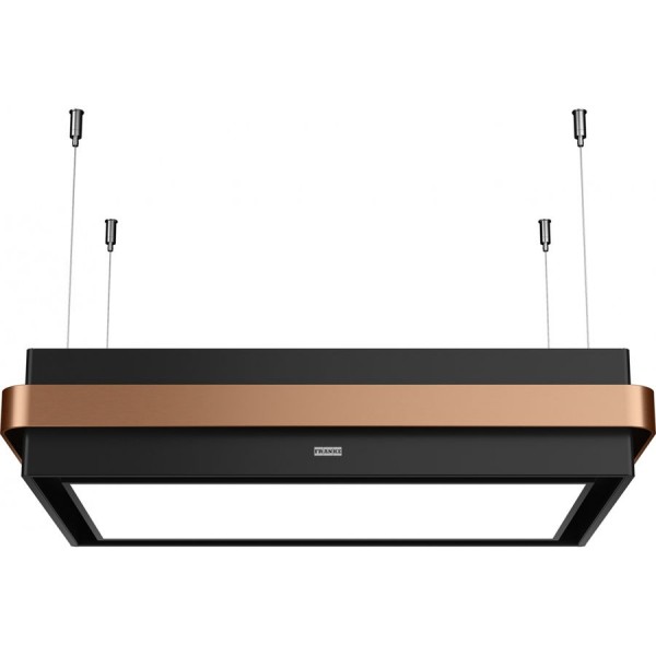 Απορροφητήρας καμινάδα κεντρική 85x55 100 W Copper, χρώμα: Μαύρο/Μπρονζέ Καμινάδες κεντρικές Απορροφητήρας καμινάδα κεντρική 85x55 100 W Copper, χρώμα: Μαύρο/Μπρονζέ Καμινάδες κεντρικές