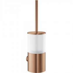 Πιγκάλ (Σκουπάκι) από ορείχαλκο επίτοιχος τύπος brushed warm sunset, χρώμα: Ροζ Χρυσό επιφάνεια: Βουρτσισμένη Πιγκάλ