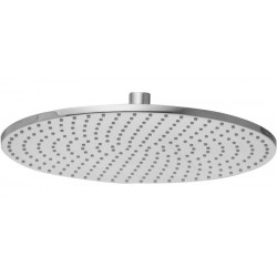 Shower head Wall-mounted / Ceiling-mounted 30x30 material: Brass, style: 1 spray, color: Chrome surface: Glossy