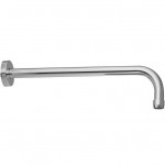 Arm 35cm Wall-mounted material: Brass, color: Chrome surface: Glossy Shower arms Arm 35cm Wall-mounted material: Brass, color: Chrome surface: Glossy Shower arms
