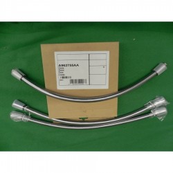 Metal hose G 1/2" material: Brass Flexible hose pipe connectors