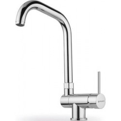 Μπαταρία κουζίνας επικαθήμενη από ορείχαλκο Classic, χρώμα: Χρωμέ επιφάνεια: Γυαλιστερή Επικαθήμενες