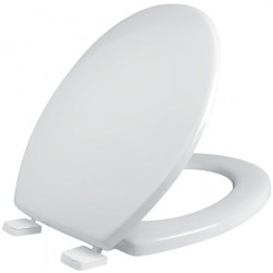 Κάλυμμα λεκάνης Wrapover Duroplast, χρώμα: Λευκό Καλύμματα