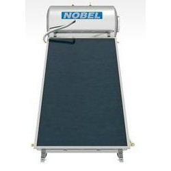 Solar water heater 160 lt /2,6 m2, Glass Solar water heaters, Boilers