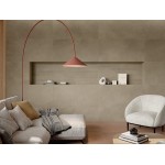 Floor tiles 60x120 Italy, style: cotto 1st choice rettificato surface: Matt, hue: Brown/Grey Plain tiles