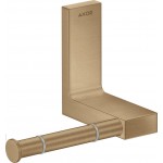 Χαρτοθήκη ανοιχτή από ορείχαλκο Brushed Bronze, χρώμα: Μπρονζέ επιφάνεια: Βουρτσισμένη Χαρτοθήκες Χαρτοθήκη ανοιχτή από ορείχαλκο Brushed Bronze, χρώμα: Μπρονζέ επιφάνεια: Βουρτσισμένη Χαρτοθήκες