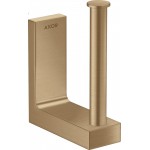 Χαρτοθήκη κάθετη (όρθια) από ορείχαλκο Brushed Bronze, χρώμα: Μπρονζέ επιφάνεια: Βουρτσισμένη Χαρτοθήκες Χαρτοθήκη κάθετη (όρθια) από ορείχαλκο Brushed Bronze, χρώμα: Μπρονζέ επιφάνεια: Βουρτσισμένη Χαρτοθήκες