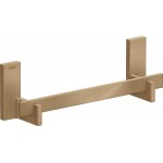 Λαβή επίτοιχη 30cm Brushed Bronze από ορείχαλκο, χρώμα: Μπρονζέ επιφάνεια: Βουρτσισμένη Λαβές μπάνιου Λαβή επίτοιχη 30cm Brushed Bronze από ορείχαλκο, χρώμα: Μπρονζέ επιφάνεια: Βουρτσισμένη Λαβές μπάνιου