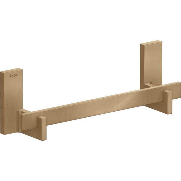 Λαβή επίτοιχη 30cm Brushed Bronze από ορείχαλκο, χρώμα: Μπρονζέ επιφάνεια: Βουρτσισμένη Λαβές μπάνιου Λαβή επίτοιχη 30cm Brushed Bronze από ορείχαλκο, χρώμα: Μπρονζέ επιφάνεια: Βουρτσισμένη Λαβές μπάνιου