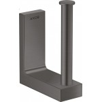 Χαρτοθήκη κάθετη (όρθια) από ορείχαλκο Brushed Black Chrome, χρώμα: Μαύρο επιφάνεια: Βουρτσισμένη Χαρτοθήκες Χαρτοθήκη κάθετη (όρθια) από ορείχαλκο Brushed Black Chrome, χρώμα: Μαύρο επιφάνεια: Βουρτσισμένη Χαρτοθήκες