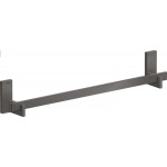 Πετσετοθήκη 60cm Brushed Black Chrome σταθερή από ορείχαλκο μονή, χρώμα: Μαύρο επιφάνεια: Βουρτσισμένη Πετσετοθήκες Πετσετοθήκη 60cm Brushed Black Chrome σταθερή από ορείχαλκο μονή, χρώμα: Μαύρο επιφάνεια: Βουρτσισμένη Πετσετοθήκες