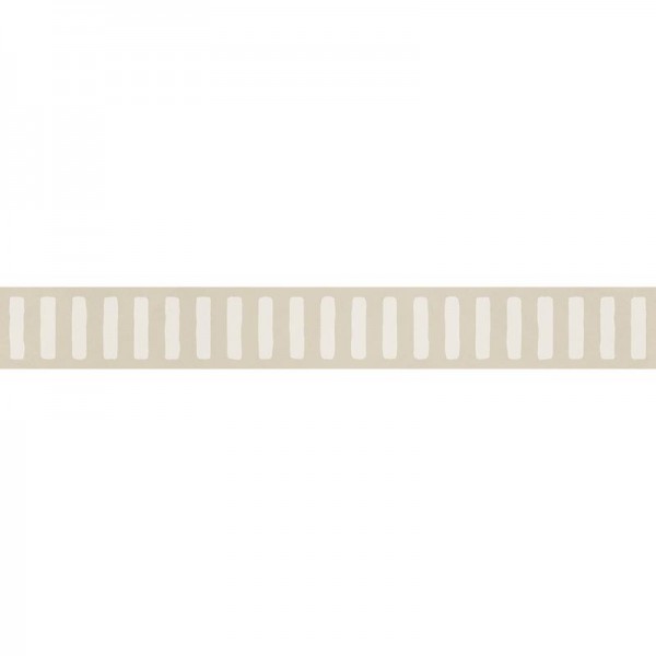 Border (listello) 7,5x60 Italy 1st choice rettificato surface: Matt, hue: Beige Tile Liners (Listello)-Decore