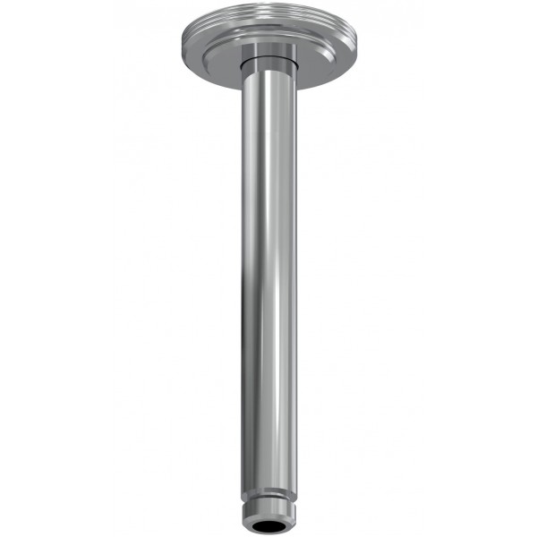 Arm 15cm Ceiling-mounted material: Brass, color: Chrome surface: Glossy Shower arms Arm 15cm Ceiling-mounted material: Brass, color: Chrome surface: Glossy Shower arms