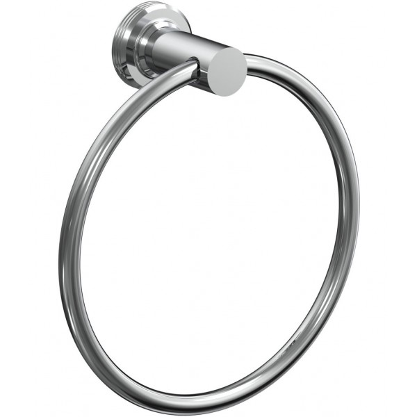 Κρίκος κλειστός από ορείχαλκο, χρώμα: Χρωμέ επιφάνεια: Γυαλιστερή Κρίκοι