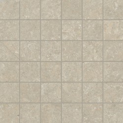 Mosaic 5x5 Italy, shape: Square 1st choice, hue: Grey Mosaics