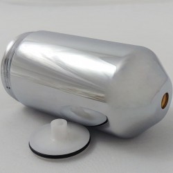 Capsule material: ABS Water filters