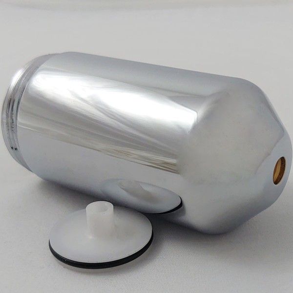 Capsule material: ABS Water filters