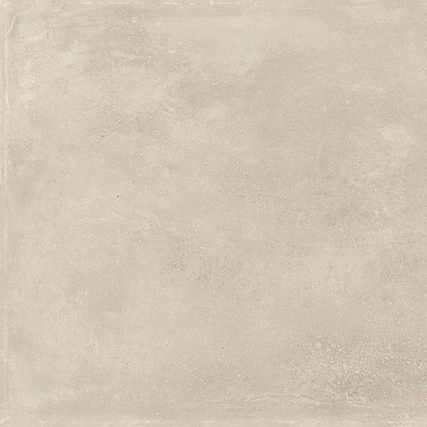 Floor tiles 59,8x59,8 Italy, style: cement 1st choice rettificato surface: Srained - Textured, hue: Beige Plain tiles