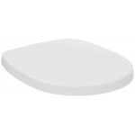 Floor standing toilet & toilet seat soft closing, style: Wrapover Aquablade back to wall vertical outlet / horizontal outlet p 55x36,5 surface: Glossy, color: White Floor standing