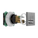 Adaptor πλακέτα μπαταρίας ντουζιέρας από πλαστικό Σύνδεσμοι Adaptor πλακέτα μπαταρίας ντουζιέρας από πλαστικό Σύνδεσμοι