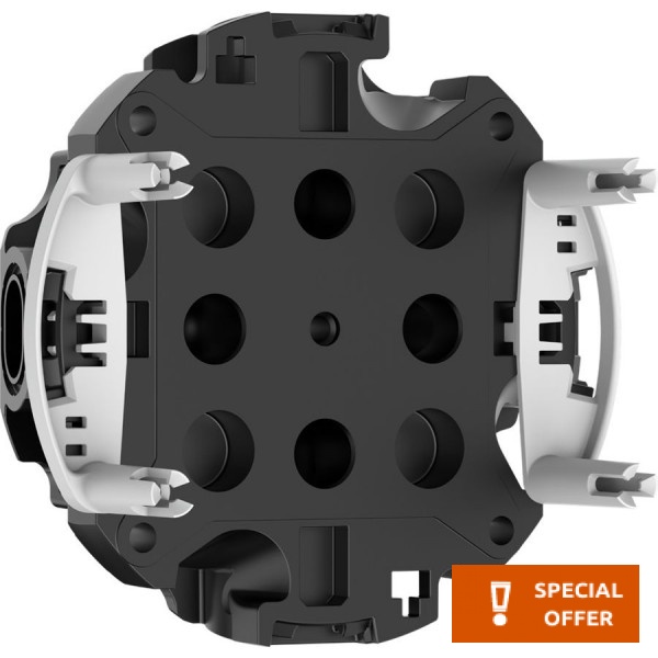 Adaptor material: Plastic, color: No color Adaptor material: Plastic, color: No color
