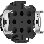 Adaptor πλακέτα μπαταρίας ντουζιέρας από πλαστικό Σύνδεσμοι Adaptor πλακέτα μπαταρίας ντουζιέρας από πλαστικό Σύνδεσμοι
