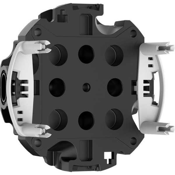 Adaptor πλακέτα μπαταρίας ντουζιέρας από πλαστικό Σύνδεσμοι Adaptor πλακέτα μπαταρίας ντουζιέρας από πλαστικό Σύνδεσμοι