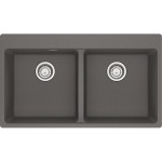 Sink Granite 86x50 free nested 2 cabinet, color: Grey Granite Sink Granite 86x50 free nested 2 cabinet, color: Grey Granite