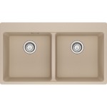 Sink Granite 86x50 free nested 2 cabinet, color: Beige Granite Sink Granite 86x50 free nested 2 cabinet, color: Beige Granite