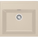 Sink Synthetic 56x56 free nested 2 cabinet, color: Beige Synthetic