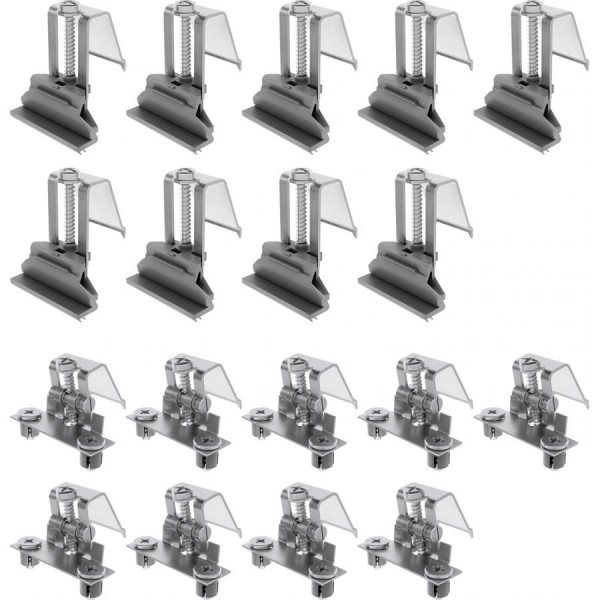 Clips material: Plastic Installation equipment Clips material: Plastic Installation equipment