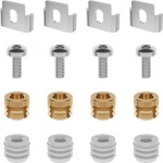 Clips material: Metal Installation equipment Clips material: Metal Installation equipment
