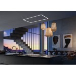 Απορροφητήρας εντοιχιζόμενος οροφής 90cm 200 W, χρώμα: Λευκό Απορροφητήρες οροφής