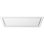 Απορροφητήρας εντοιχιζόμενος οροφής 90cm 200 W, χρώμα: Λευκό Απορροφητήρες οροφής Απορροφητήρας εντοιχιζόμενος οροφής 90cm 200 W, χρώμα: Λευκό Απορροφητήρες οροφής