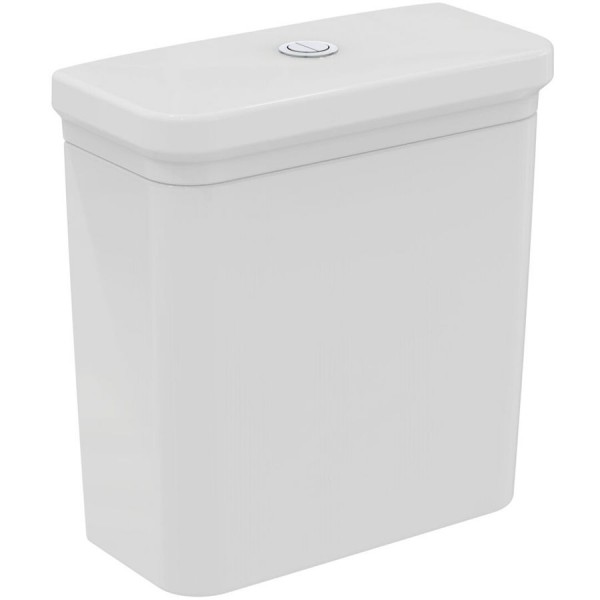 Flushing cistern Low level pressure, color: White Close-coupled toilets cisterns Flushing cistern Low level pressure, color: White Close-coupled toilets cisterns